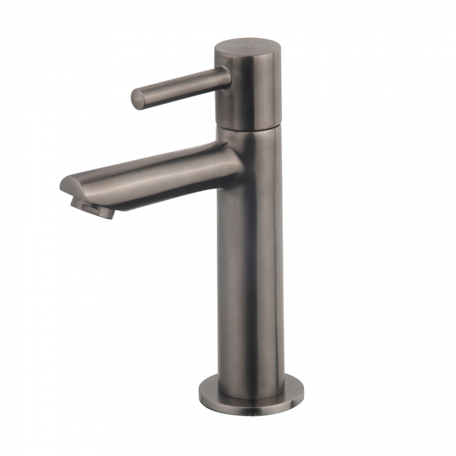 Wiesbaden Fonteinkraan Amador XL Gunmetal